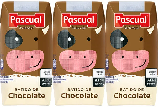 Batido de chocolate