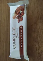 Bar chocolat complete by juice plus
