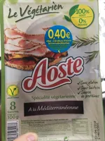 Le vegetarien a la Mediterranéenne