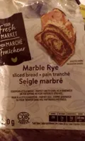 Marble Rye Sliced Bread