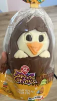 Poussin en chocolat