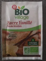 Sucre vanillé