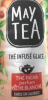 May tea peche blanche