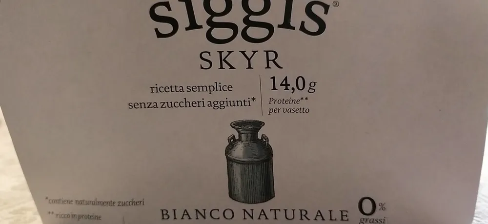 Siggi's