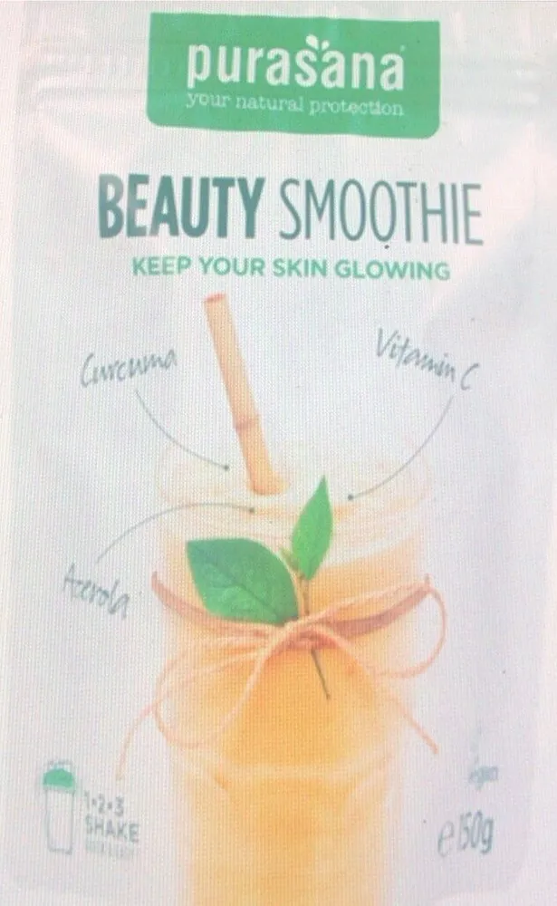 Beauty smoothy