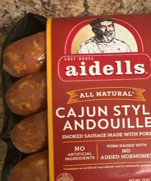 Cajun  Andouille