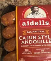 Cajun  Andouille