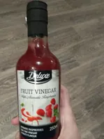 Fruit vinegar