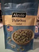 Pistaches grillées