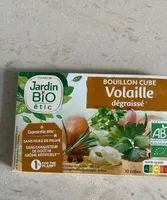 Bouillon volaille degraissé