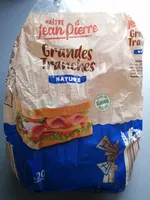 Grandes tranches