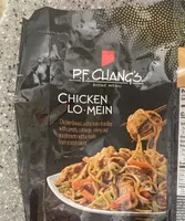 Chicken Lo Mein