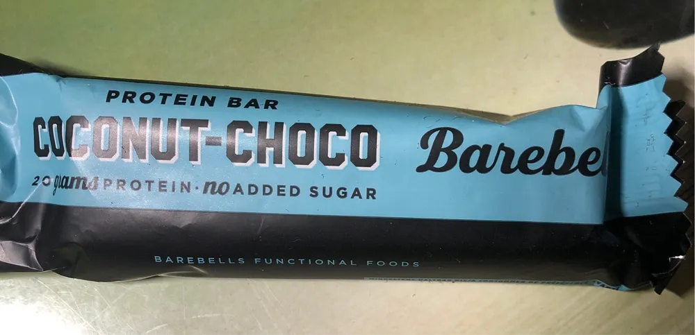 Barebells coco-choco