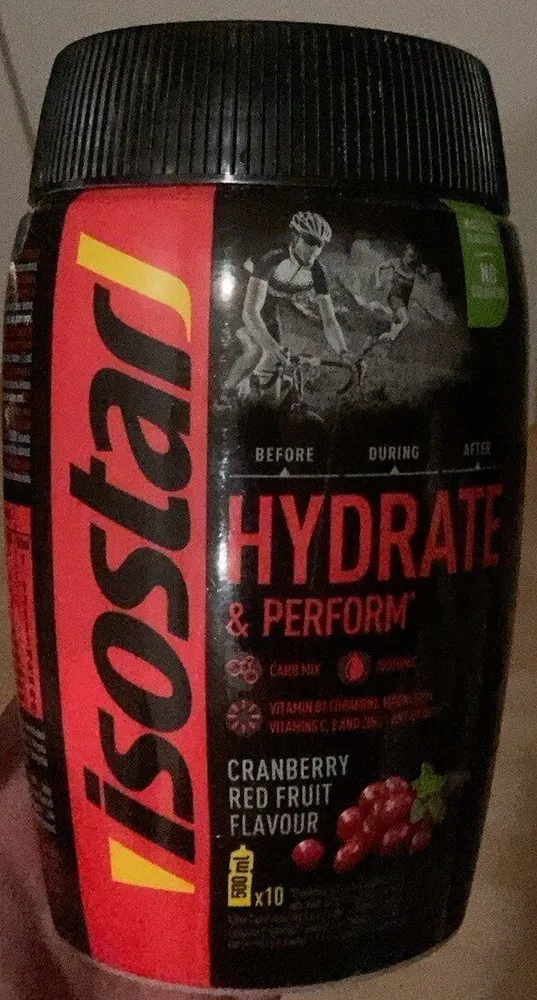 Hydrate & Perform