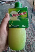 Siracuse-Citron vert