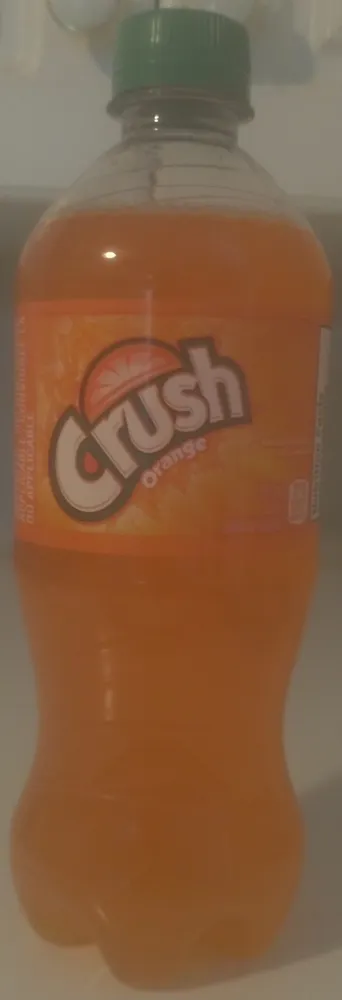 Crush Orange