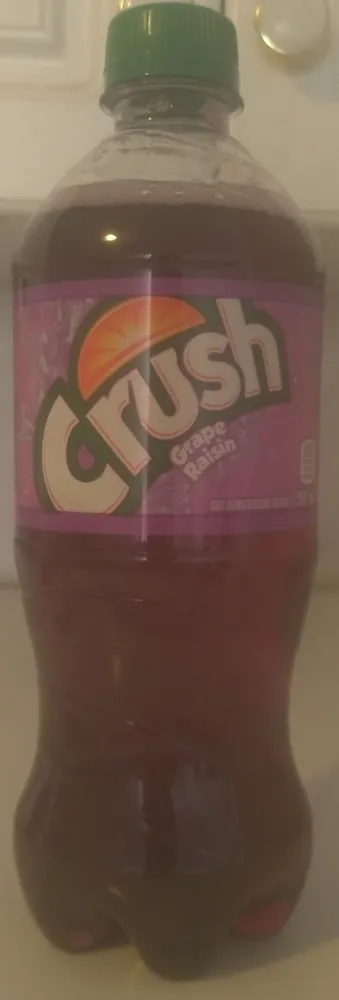 Grape Soft Drink