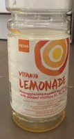 Vitamin lemonade