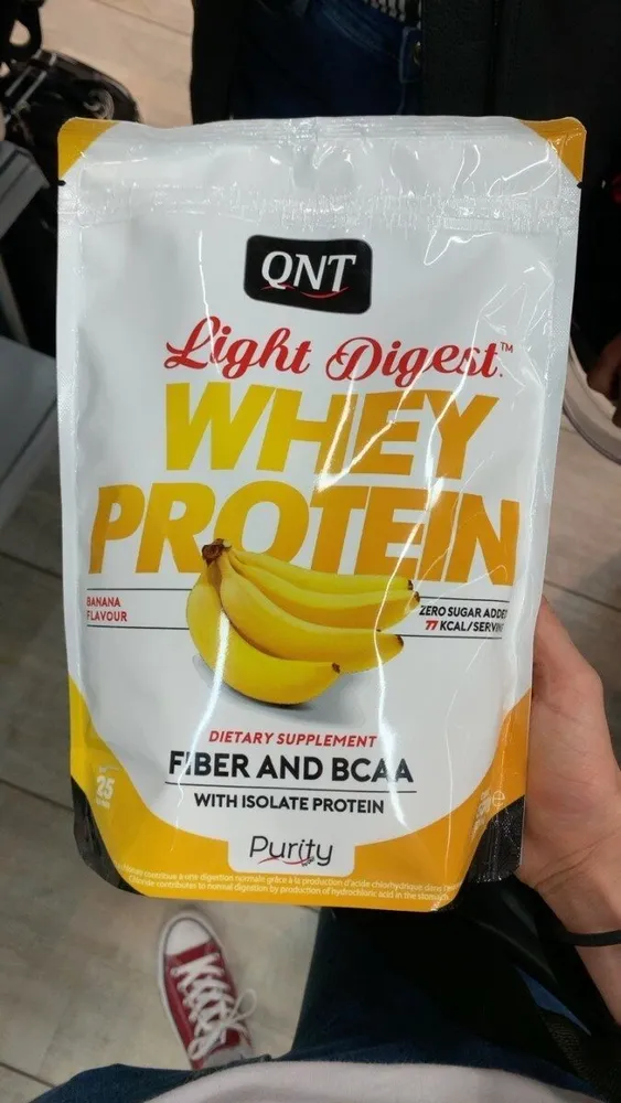 Whey protein