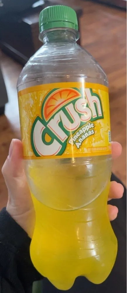 Crush Pineapple