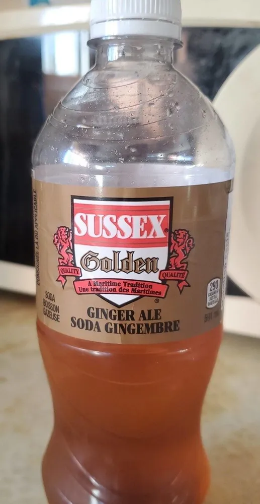 Ginger Ale