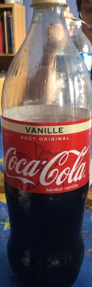 Coca Vanille