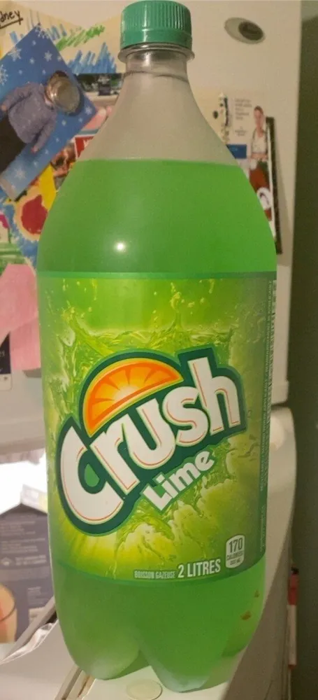 Lime Soda