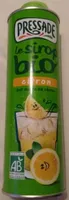 Le sirop bio