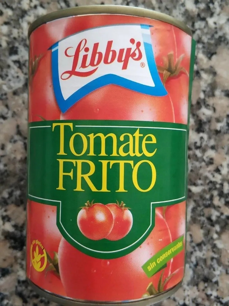 Tomate frito