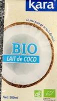 Lait de coco