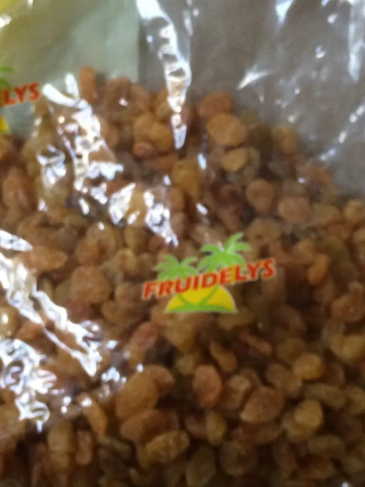 Raisin sec golden