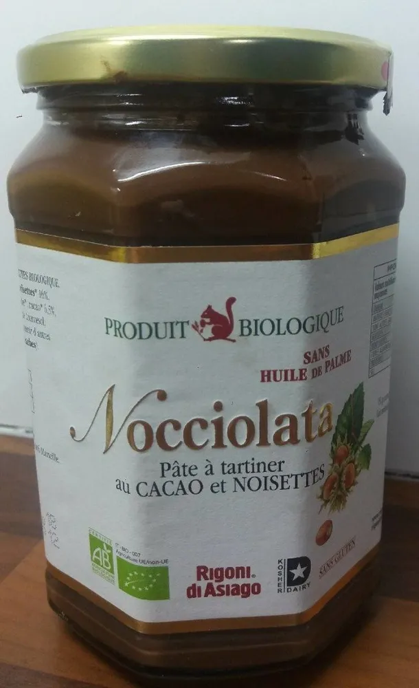 Nocciolata