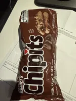 Chipits- Milk chocolate