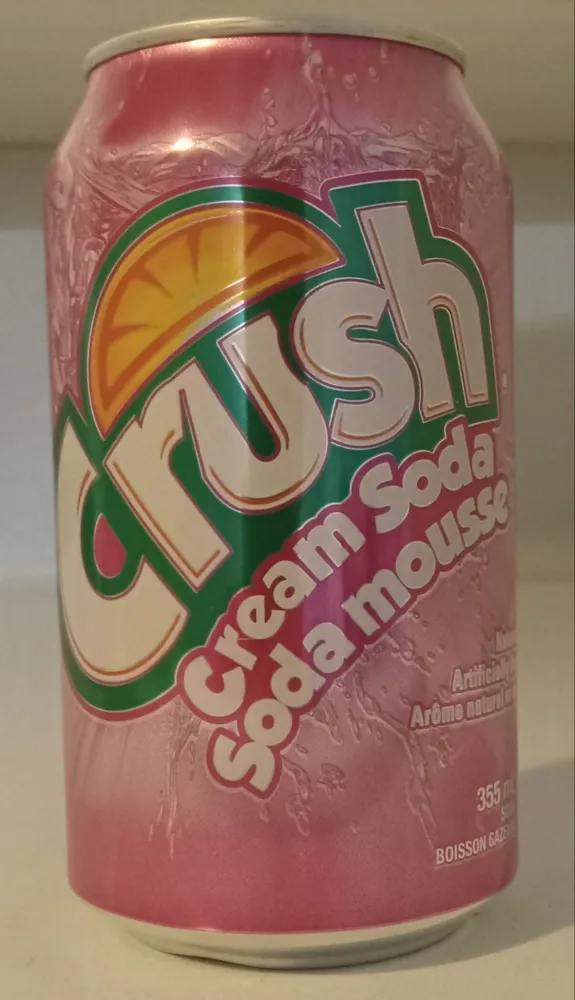 Cream Soda