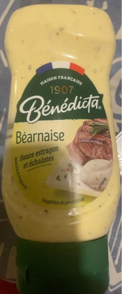 Sauce béarnaise