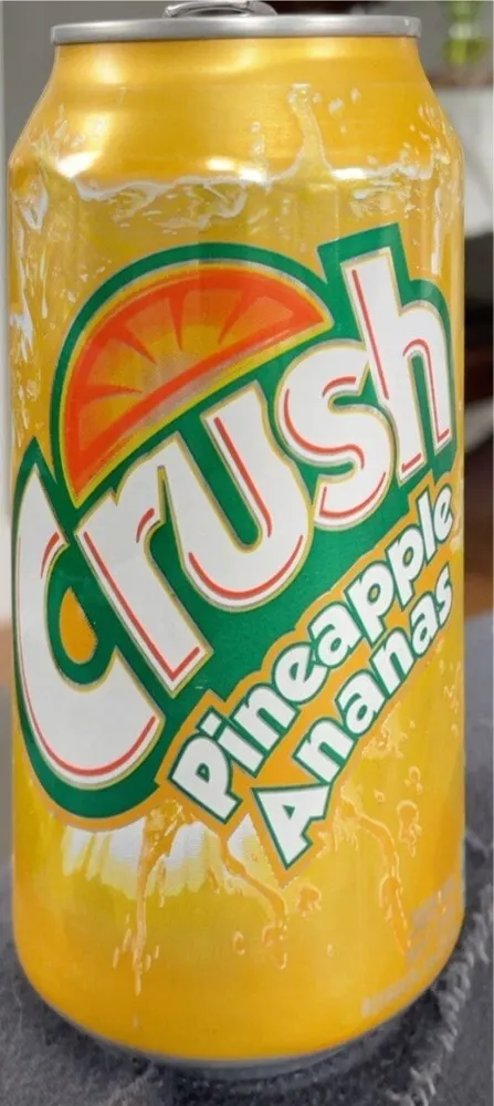 Pineapple pop