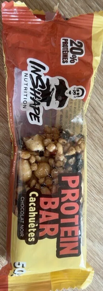 Protein bar