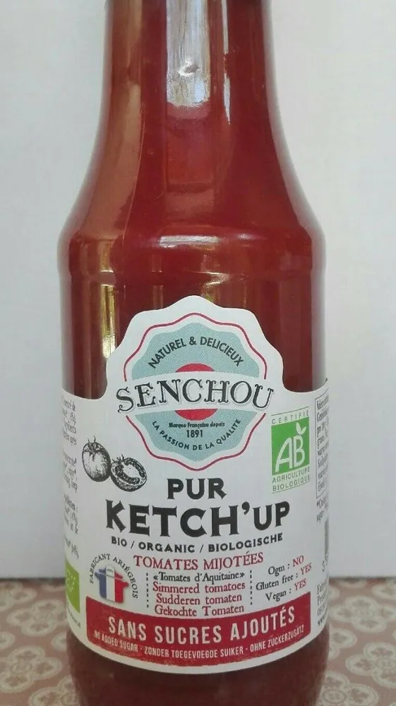 PUR KETCH'UP