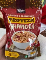 Protein granola