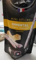Mini sticks Emmental
