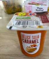 Délice SOJA caramel