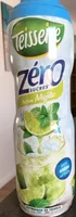 Sirop sans sucre mojito