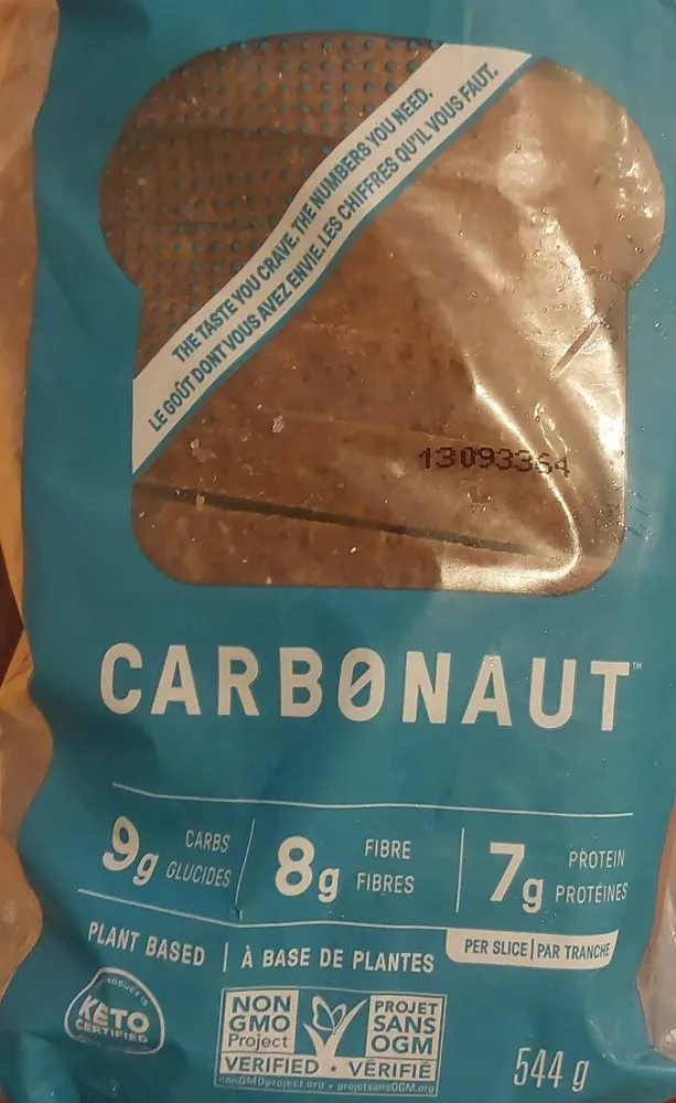 Keto bread original