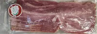 Bacon de bœuf