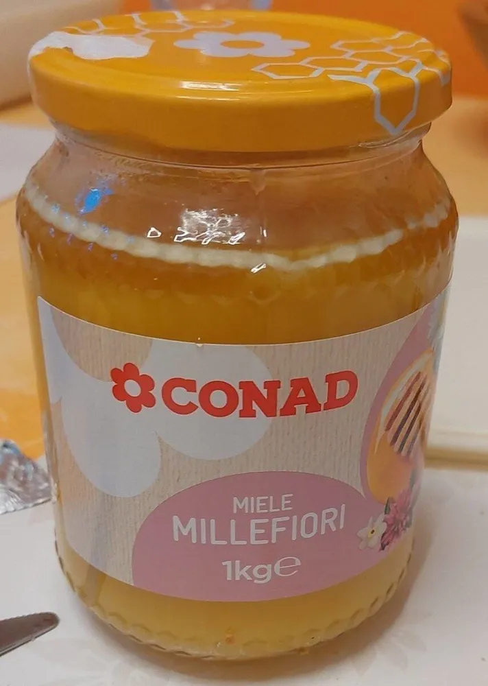 Miele millefiori