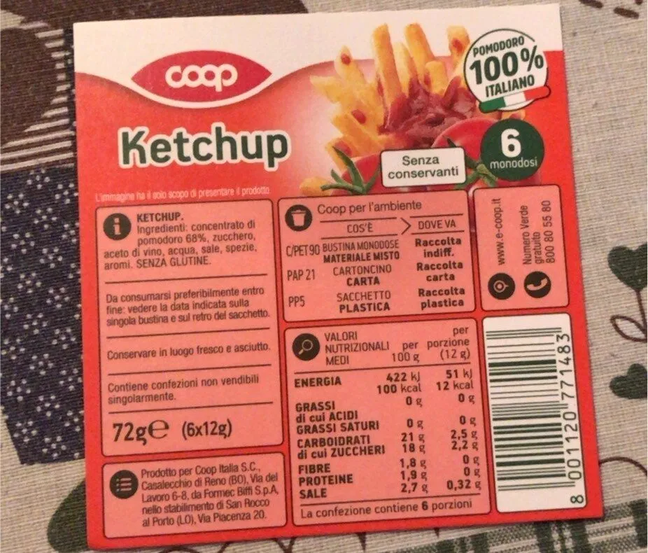 Ketchup