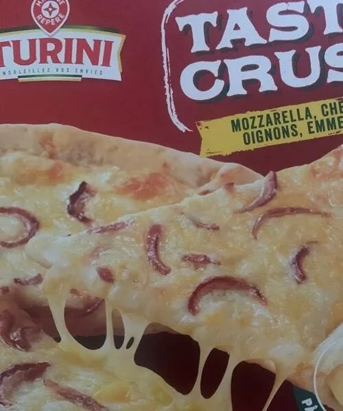 Tasty Crust