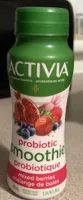Smoothie probiotique