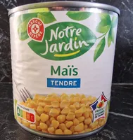 Maïs tendre