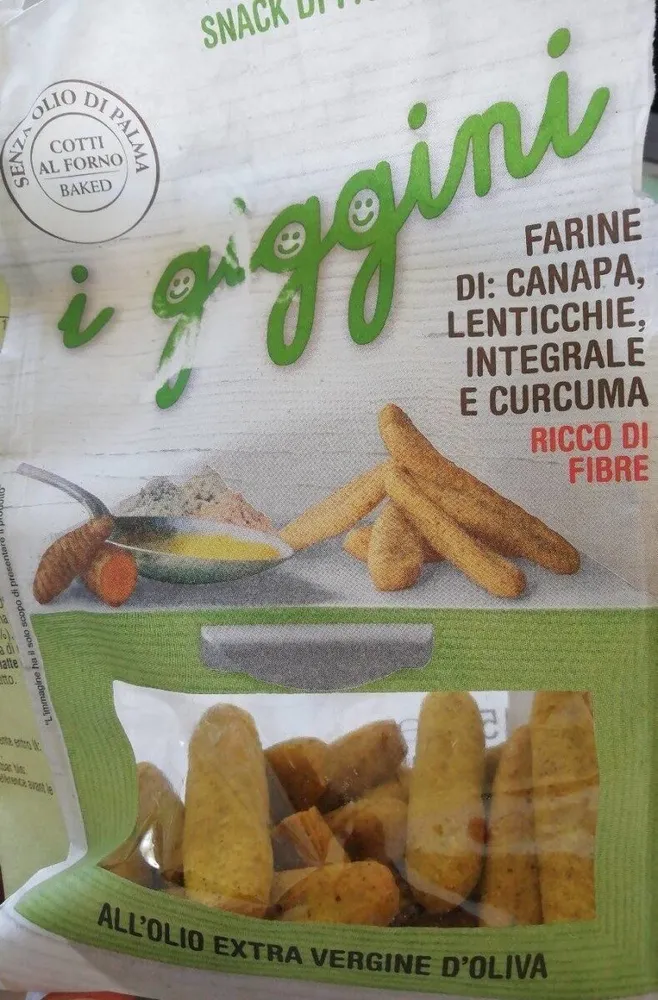 I giggini